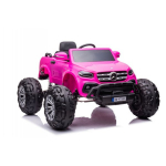Lean Cars Mercedes DK-MT950 Barbie Pink