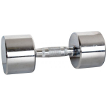 Insportline Chrome Dumbbell Crossteel 14 kg