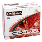 Omega CD-RW 700 MB 12x (56242)