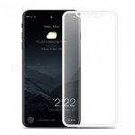 Swissten "3D Full Tempered Glass iPhone XS Max" White