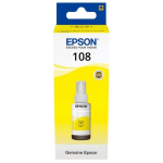Epson 108 EcoTank Yellow C13T09C44A