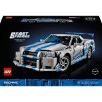 Lego 42210 2 Fast 2 Furious Nissan Skyline GT-R (R34)
