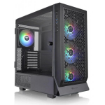 Thermaltake Ceres 500 TG ARGB Black