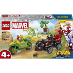 Lego Spin and Electro Dinosaur Vehicle Chase 11198