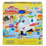 Hasbro TOY PLAY-DOH PLAYSET AIRPLANE EXPLORER