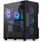 Endorfy Regnum 400 ARGB Black