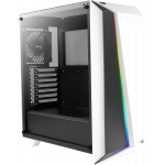 Aerocool Cylon Pro TG White/ Black