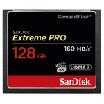Sandisk Extreme PRO CF 128GB