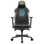 Cougar NxSys Aero, must/ oranž