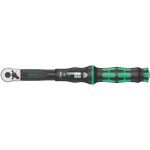 Wera Wera torque wrench with reversible ratchet Click-Torque B 1 (black/ gre