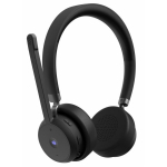 Lenovo Wireless VoIP Headset Teams Black