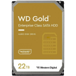 Western Digital Gold Enterprise 22TB 3.5&reg;&reg; 512MB WD221KRYZ