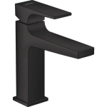 Hansgrohe Metropol 110 with push-open Matt Black