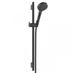 Hansgrohe Shower set Vernis Blend 100 Vario, 718 mm, matte black