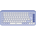 Logitech POP Icon Keys Purple (US)