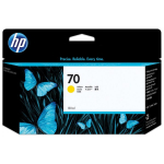 HP 70 Yellow