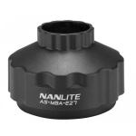 NANLITE E27 Magnetic Base Adapter