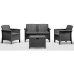 BICA Venezia 2 Set Grey
