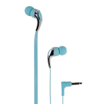 Vivanco Neon Buds Blue