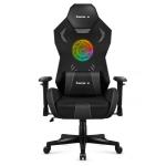 Huzaro Combat 7.6 RGB Black