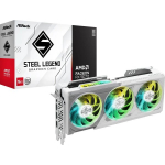 Asrock Radeon RX 9070 Steel Legend 16GB GDDR6 256bit