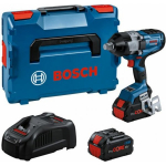 Bosch GDS 18V-1600 HC LB 2x8.0PrC