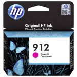 HP No.912 Magenta 3YL78AE#BGX