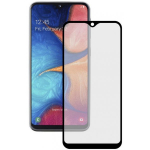 Fusion Accessories "OG Glass Full Coveraged Galaxy A20E" Black