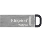 Kingston 128GB DataTraveler Kyson USB 3.2 Silver