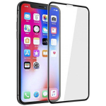 Devia "Proof Tempered Glass iPhone XR" Black