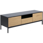 Evelekt SEAFORD 140x40xH45cm Oak