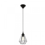 Eglo CEILING LAMP TARBES 94187 60W E27