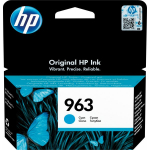 HP 963 Cyan