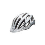 Bell Bell mtb helmet Traverse gloss white silver size Universal (54-61 cm)
