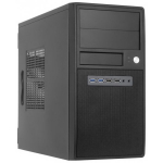 Chieftec CT-04B-350GPB Black