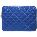 Guess Quilted 4G 14" Blue