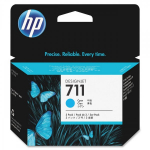 HP Nr 711 ts&uuml;aan CZ134A, 3 tk