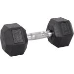 Insportline Hex 12kg Black