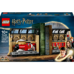 Lego 76450 Book Nook Hogwarts Express