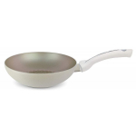 Pensofal White Diamond Wok 28cm