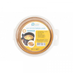 Amber paper Amber Paper,50 gab 20 x 4.5 cm - Papīra formiņas karstā gaisa friterim