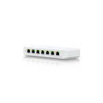 Ubiquiti UniFiSwitch Ultra 7x GbE PoE+ Out, 1 xGbE PoE++ In