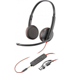 Poly Blackwire 3225 USB-C