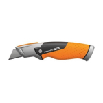 Fiskars Fiskars all-purpose knife with fixed blade CarbonMax (1027222)