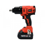 Yato "Brushless impact wrench 1/ 2"" 700Nm YATO YT-82806"