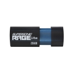Patriot 512GB Supersonic Rage Lite 120MB/ s USB 3.2 Black