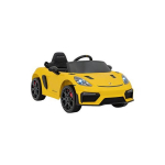 Ramiz Porsche Spyder RS 718 Yellow