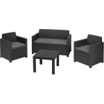Keter Alabama Set Grey