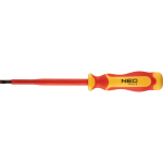 NEO Neo flathead screwdriver 1,0x5,5x125mm 1000V (04-133)