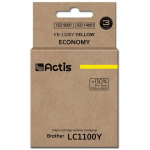 ACTIS KB-1100Y Yellow Brother LC1100Y/ 980Y